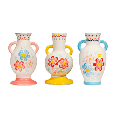 Bento Glass Table Vase