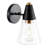 Faris Armed Sconce