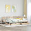 Mogos Solid Wood Daybed with Trundle-1905797645-1905797647