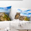 Coussin lombaire Portland