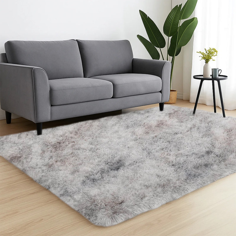 Alberic Standard Shag Area Rug, Rectangle 160 x 230 cm