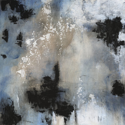 Embellished Shifting Motion II by Tim O'Toole - Wrapped Canvas Painting