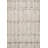 Darby Geometric Machine Woven Polyester Area Rug in Beige/Gray-87847346