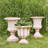 Rosy Check Pedestal Urn-106722547