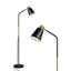 Ammadies 146cm Arched Floor Lamp