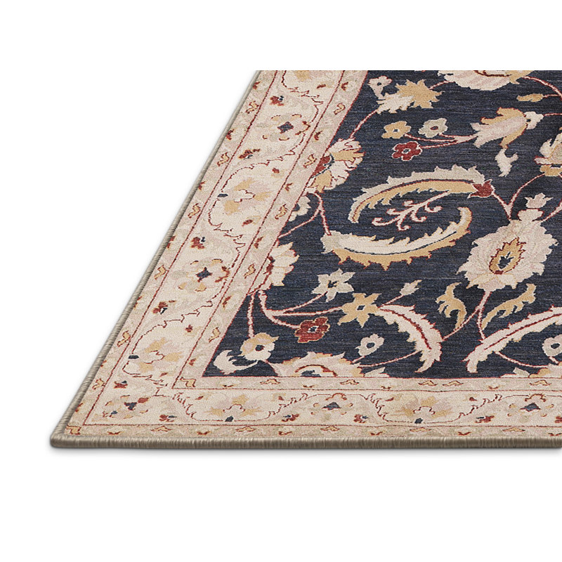 Charents Oriental Indoor Rug, Rectangle 8' x 12'