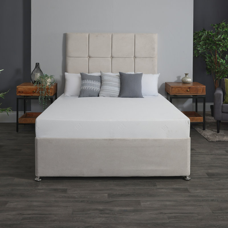 White Noise Mattress, Super King (6')
