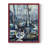 Edmonds Marina Framed Print - Solid Wood-137565058-137565059