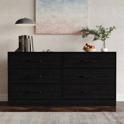 DRESSER EN NOIR