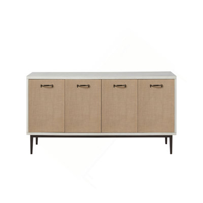 Console 80 po - Vanille
