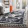 Jessee Geometric Hand Woven Area Rug