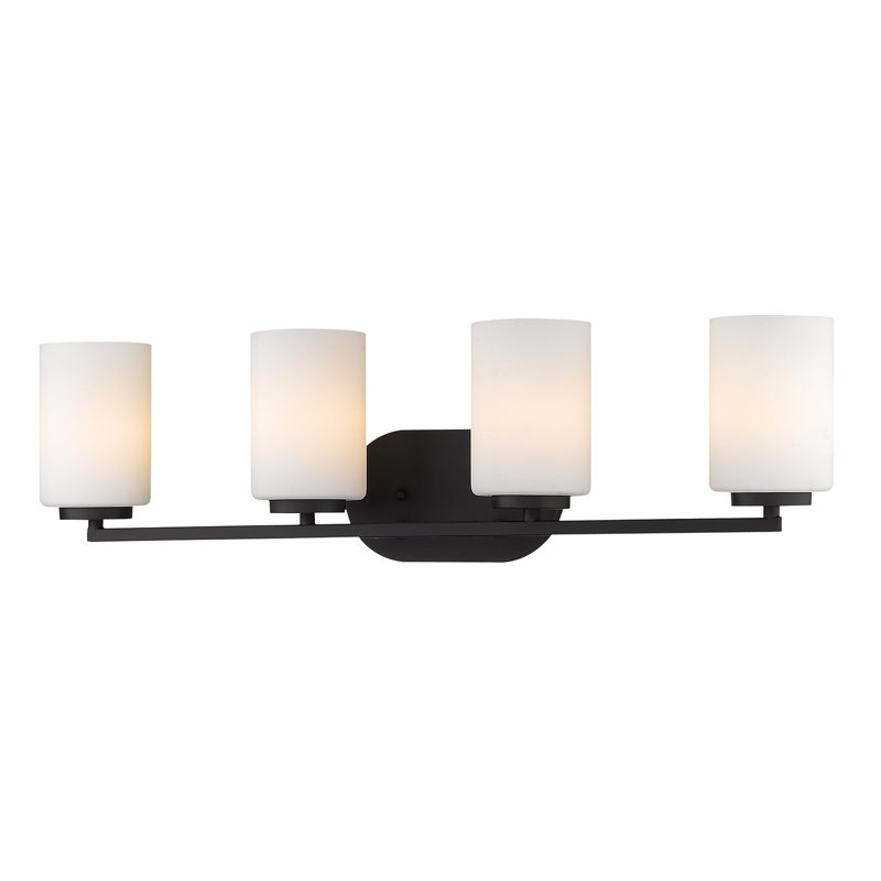 Hodder 4 - Light Dimmable Vanity Light