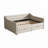 Upholstered Tufted Daybed with Drawers-1349586967-1349586966