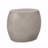 Outdoor Lightweight Concrete Side Table