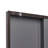Metal Storage Cabinet With Locking Doors And Adjustable Shelf-1284996044