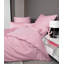 Colors Cotton Solid Colour Duvet Cover Set with Pillowcases-1074957701-1074957748