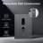 75mm Plate Steel Fingerprint Safe With Glass Partition, Hidden Storage & Alarm System – Fireproof Home/office Vault