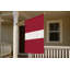 Drapeau de Lettonie — Drapeau d'extérieur-2141210122