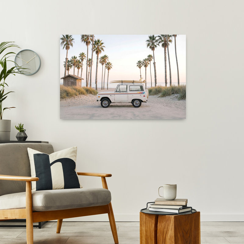 Bronco Contemporary Wall Art, 36" H x 24" W