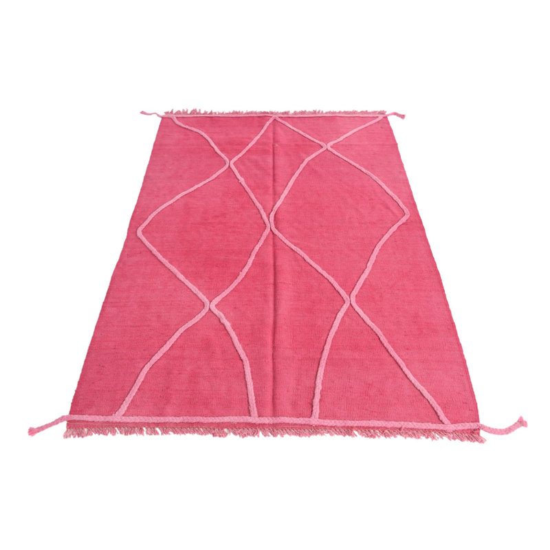 Nathaniel Pink Rug