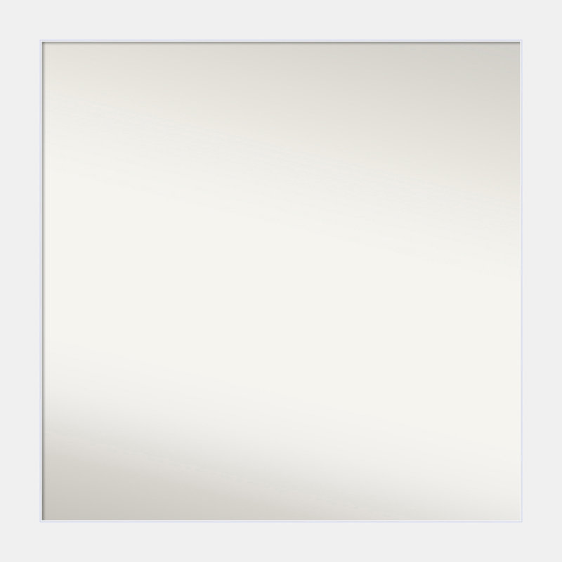 Miroir mural Alaena, 35 po x 39 po