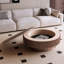 Table basse avec espace de rangement, structure en bois-1700480647-1700480644