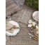 Chemin de table chindi frange Kaitlynn