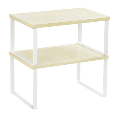 2 Piece Helper Shelf