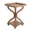 Table de bout en faux bois Calhoun-1715601605