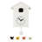 Caenas Cuckoo Wall Clock-1701839742