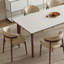 Ensemble de table et chaises de salle à manger exquis-108067210