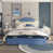 Blue(With Drawer) selected