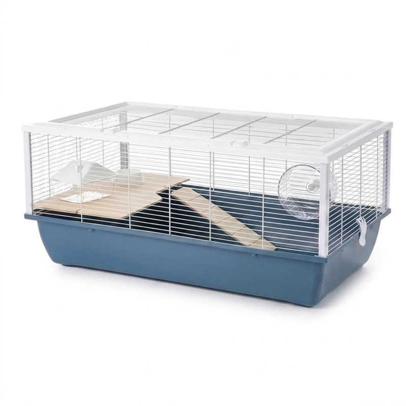 Small Animal, Blue