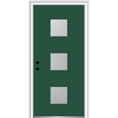 80'' Fiberglass Front Entry Doors