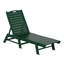 Chaise longue d'extérieur en PEHD Laguna-82415086