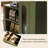34.65"Green Solid Wood Mobile Coffee Table