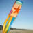 40" Seashell Windsock