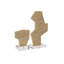 Bianchi Sculptures, Set Of 2