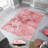 Premium 3D Printed Area Rug, 4.6 x 6.6 Feet, 100% Polyester, Antibacterial, Non-Slip PVC Felt Bottom | 8 mm Pile Height, Machine Washable, Durable & Stylish for Living Room, Bedroom, & Home Décor-54206684