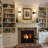 2-Light Glass Wall Sconce-895217441
