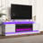 TV Stand For Tvs Up To 80" With Electric Fireplace Included-1653645721