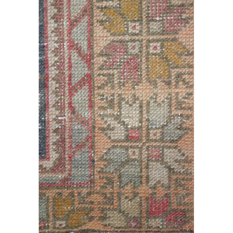 Anadolu One-of-a-Kind 4' X 8'2" Area Rug