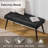 40'' Wide Modern Upholstered Tufted Entryway Bench with Metal Legs-1608001016-1607385566