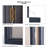 Shadow Box Frame 5X12.5 Shadow Box Pin Display Case Cabinet Picture Frame With Linen Back Memorabilia Awards Medals Bouquet Badge Wedding Memory Box For Keepsakes Black Small Narrow