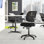 Chaise de travail en filet Apollo