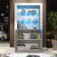 Aristil 100 cm W Display Cabinet-1141176442