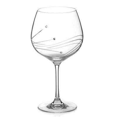 610ml Crystal Drinking Glass