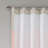Polyoni Pintuck Curtain Panel(Only 1 Pc Panel)-320353775