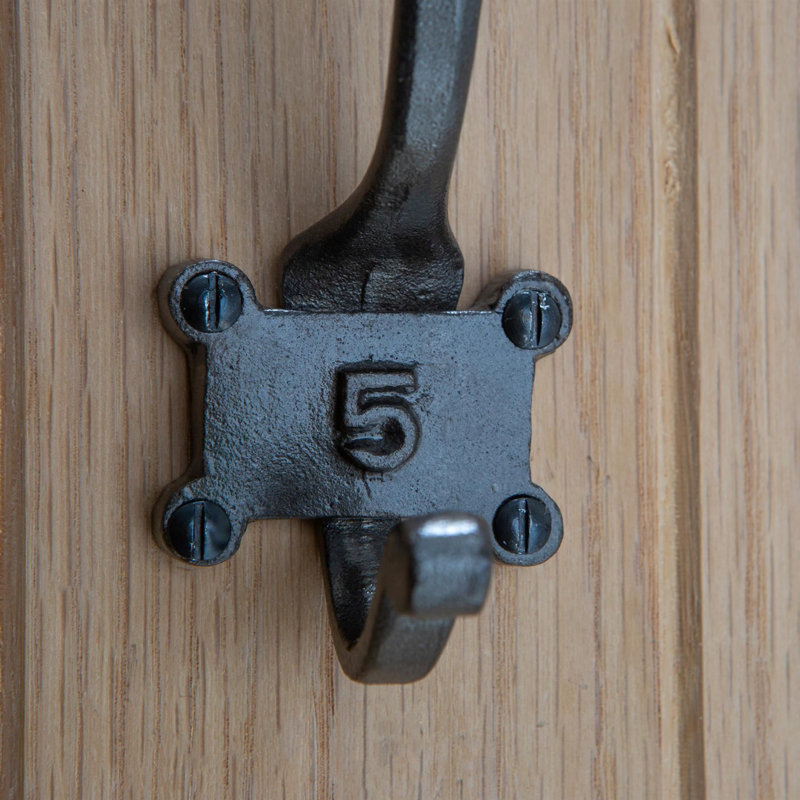 Iron Wall Wall Hook