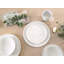 Piece Porcelain Dinnerware Set - Service for 8